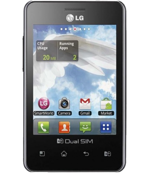 LG Optimus L3 E405